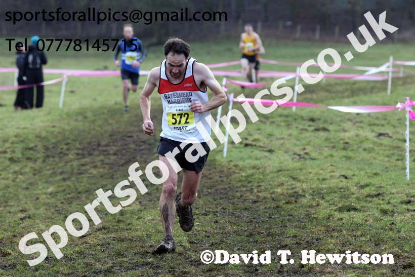 Senior men, Start Fitness NEHL, Thornley Hill Farm, Peterlee, County Durham. Photo: David T. Hewitson/Sports for All Pics